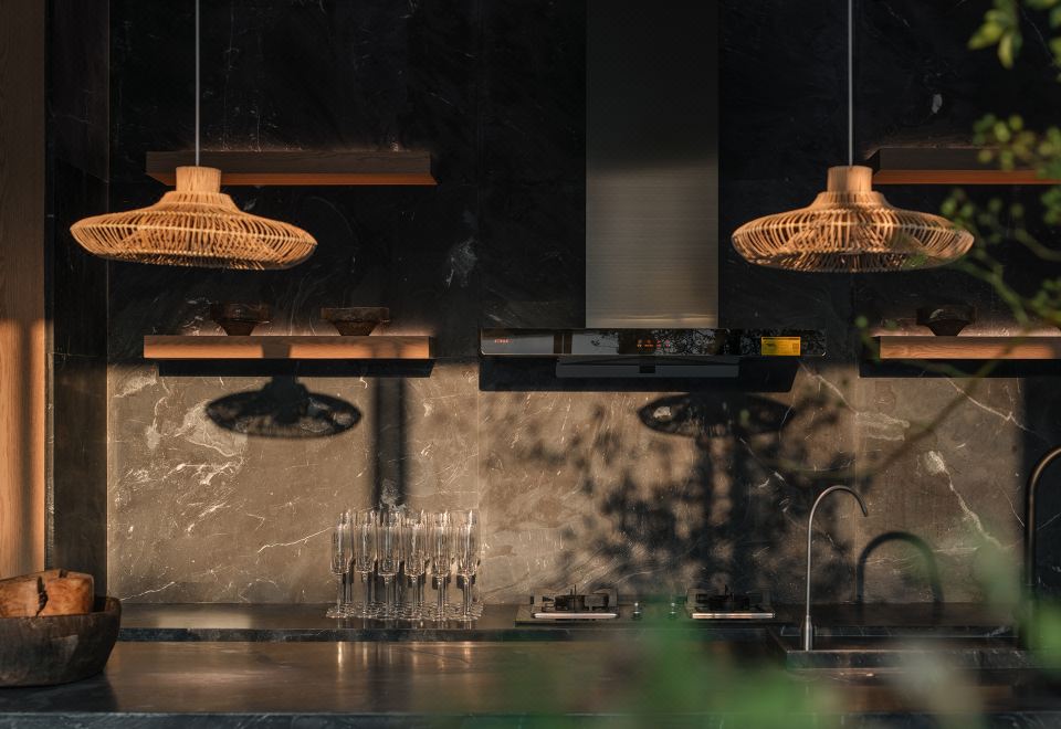 青瑯·6室2廳1廚私人庭院私人泳池獨棟Villa