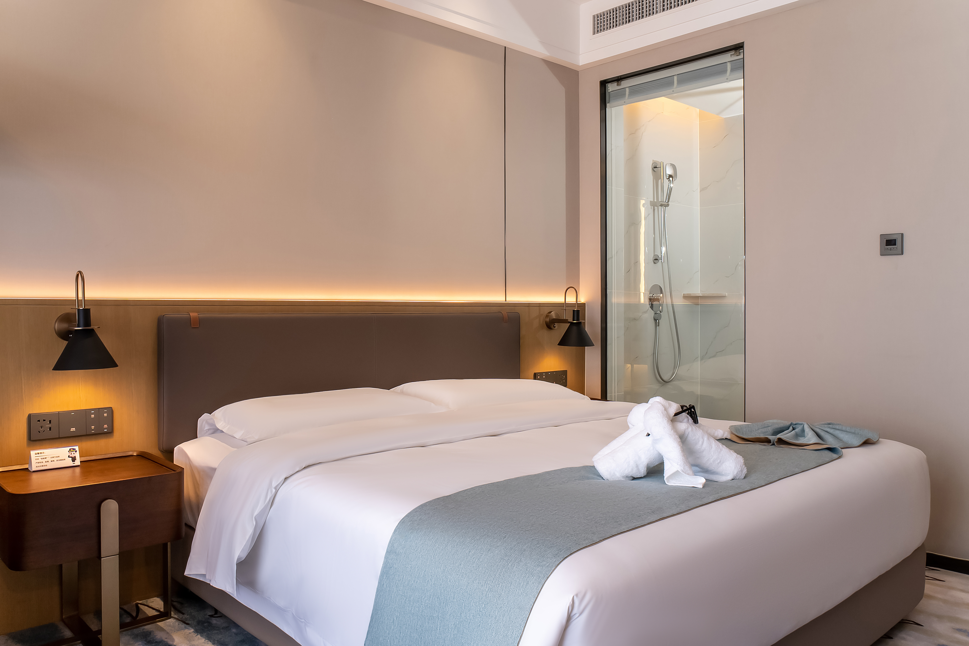 Empark Kingworld HotelBusiness Single Room