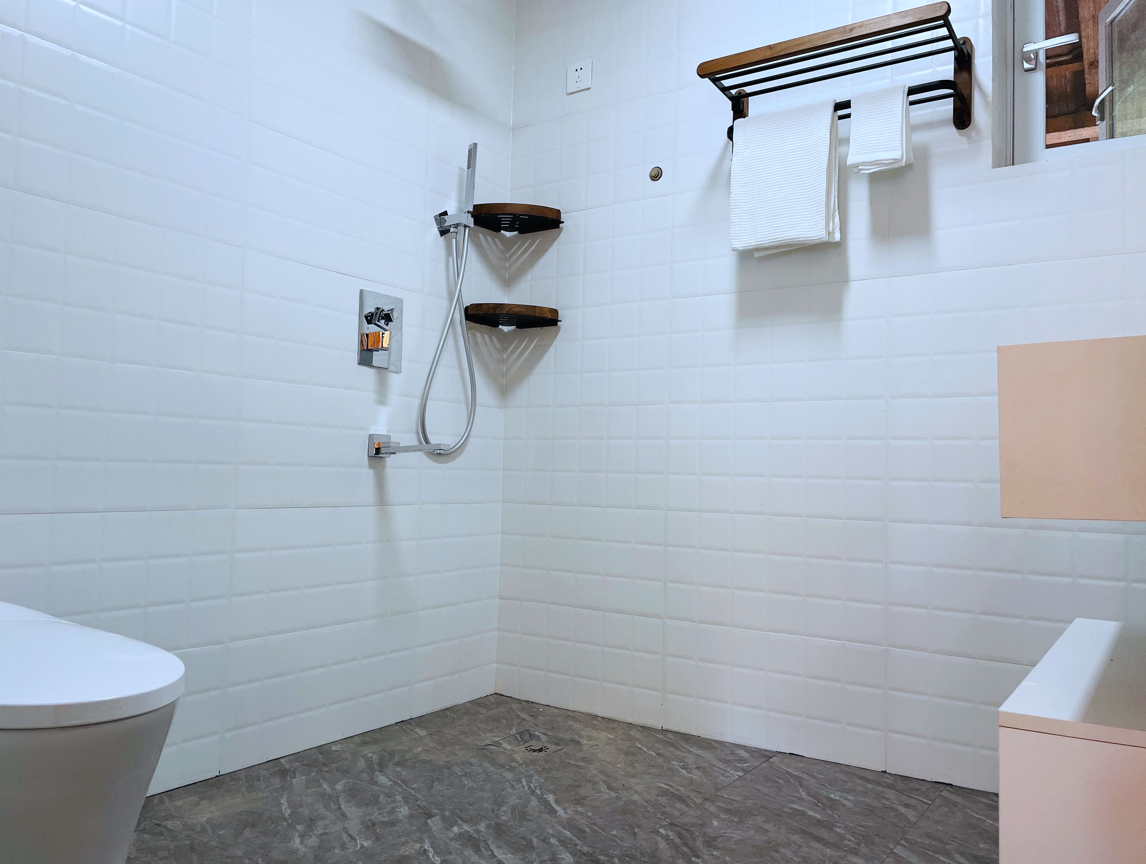 观景露台套房（客厅+厨房）