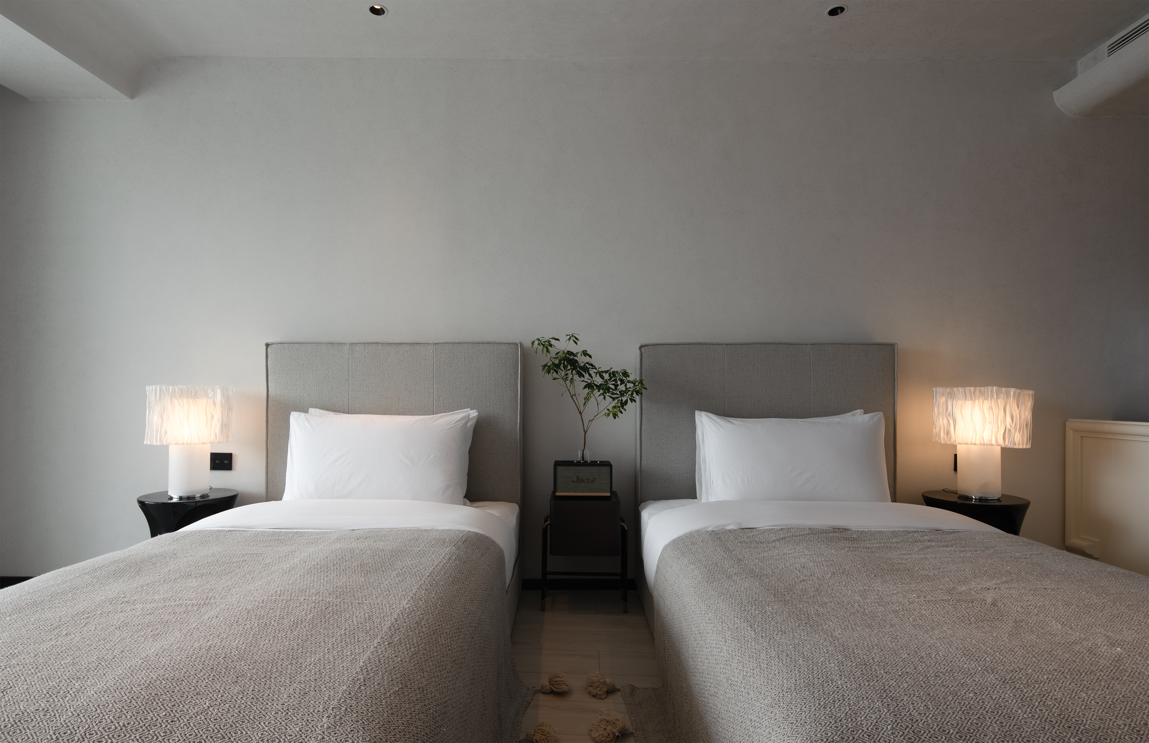 海景露台双床房