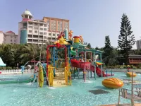 Yuhai Bay International Apartment (Hailing Island Dajiao Bay Maritime Silk Road Tourist Area Store)