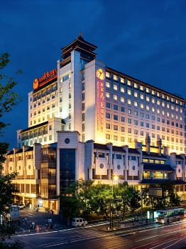 Grand Soluxe International Hotel