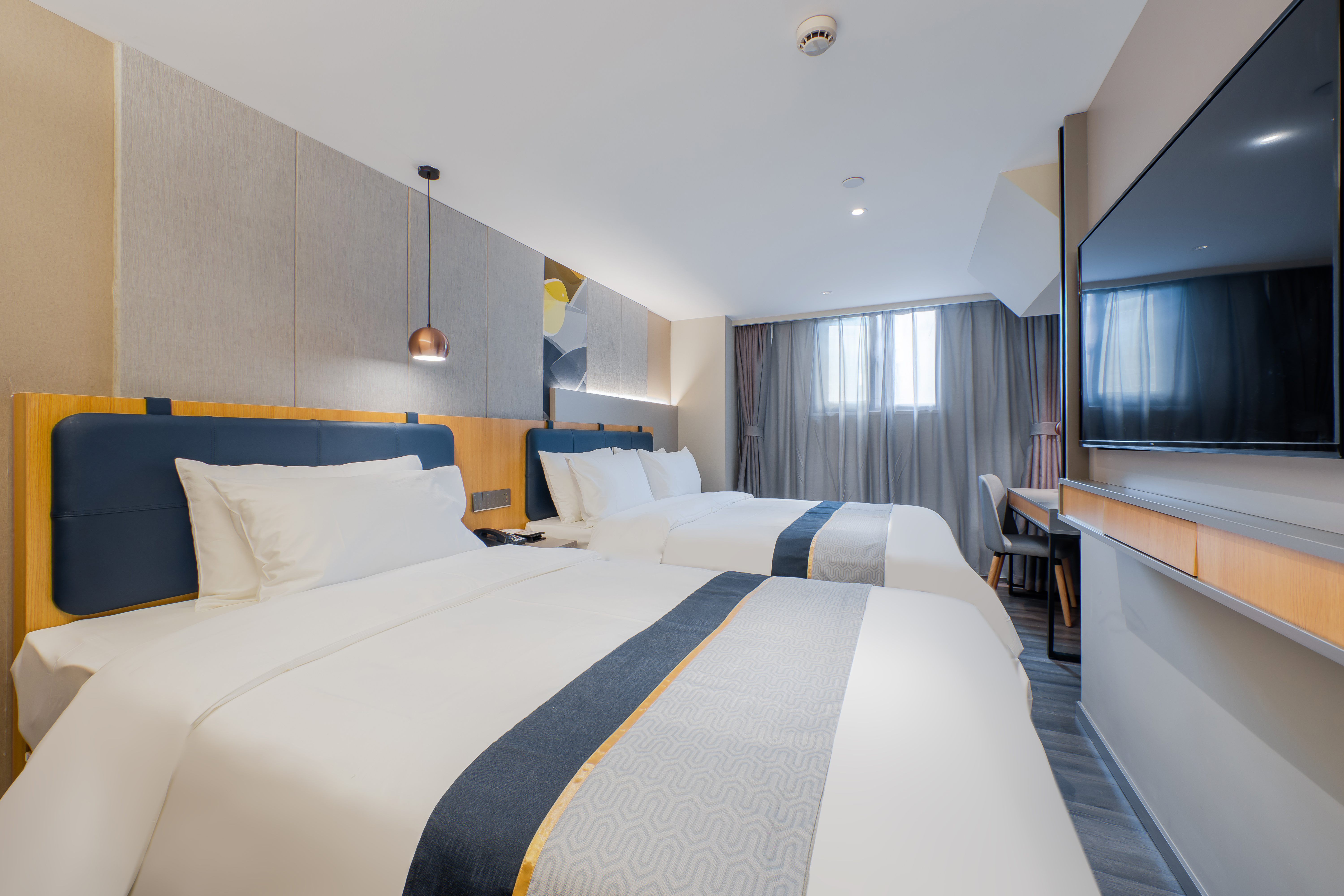 家庭房（徕芬吹风机）