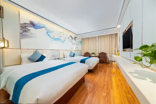 Jingtong Shangpin Hotel (Beiliu Bus Terminal)