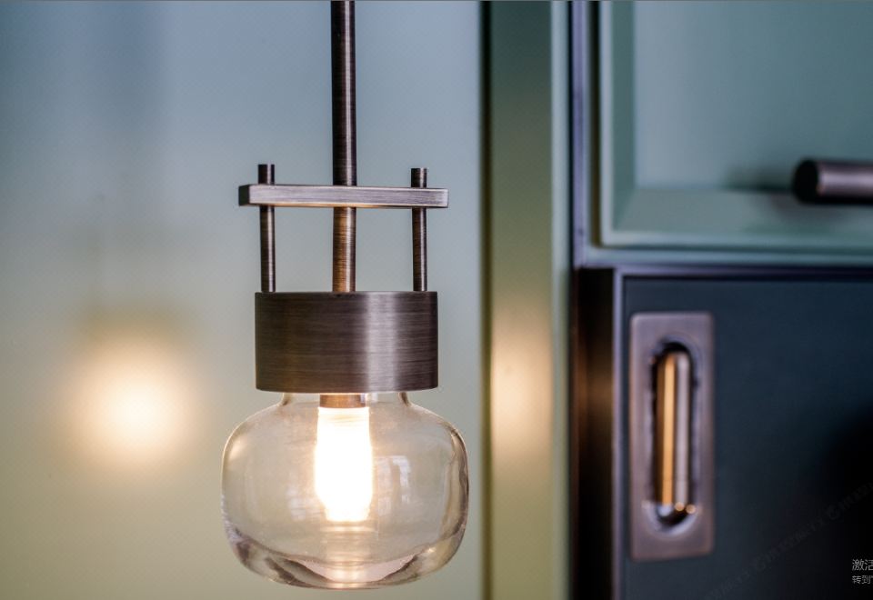 豪華大床房【城景落地窗+小冰箱】