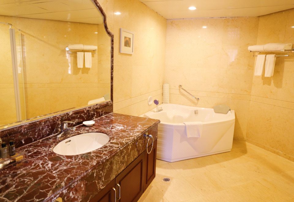 森林氧吧亲情套房