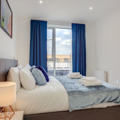 One Bedroom Apartment Central House Serviced Apartments Promo Code