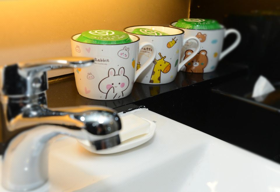 动物王国智享呼吸豪华大套房