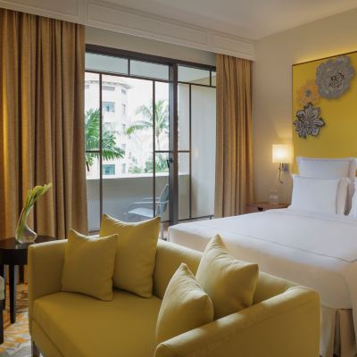 瑞士精選一室房 新加坡瑞士茂昌閣酒店優惠