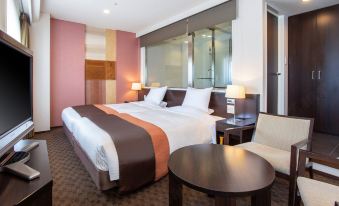 Art Hotel Hirosaki City - Housity