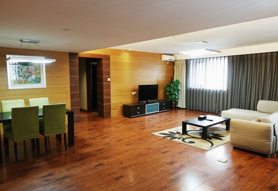 凯富套房（两居室家庭房）