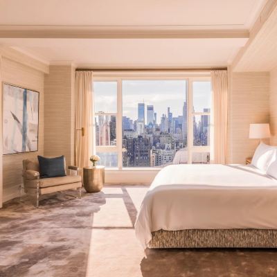 Presidential Suite The Carlyle, A Rosewood Hotel Promo Code