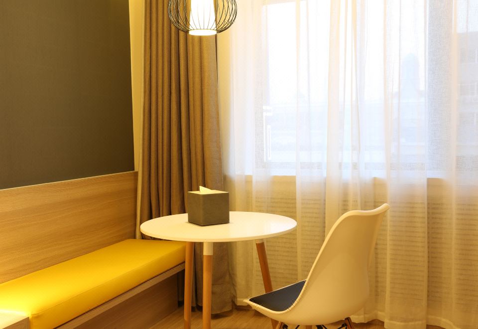 Atour Light (Harbin Central Street)Cozy Double Room