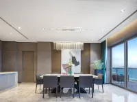 Shangmu · ISA Full Suite Surfing Ocean View Resort Meisu (Wanning Sun Moon Bay Rongchuang Store) Hotele w: Wanning