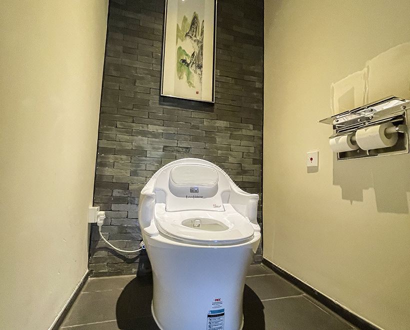 健康头等舱豪华双房