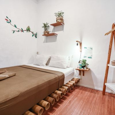 Standard Room with Fan and Shared Bathroom Snooze Promo Code
