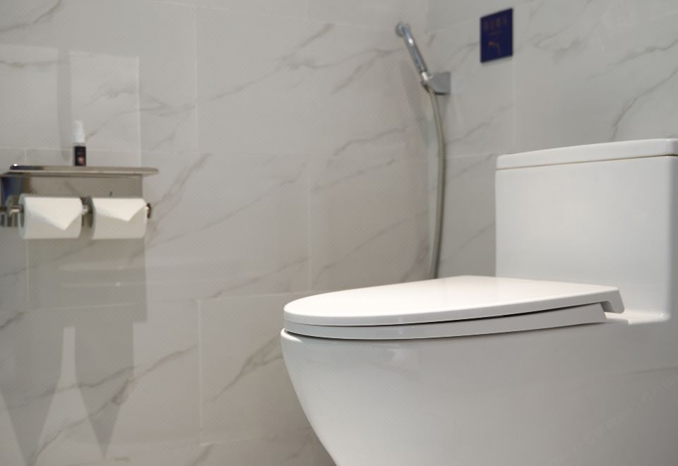 商務套房（65寸可投屏+小冰箱＋加熱毛巾桿）