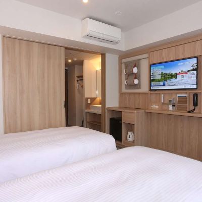 レディース専用ツインルーム-喫煙 札幌ワシントンホテルプラザ クーポン