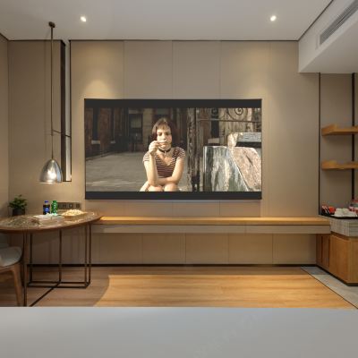 傾情影院大床房 衡陽蒸湘華美達酒店優惠