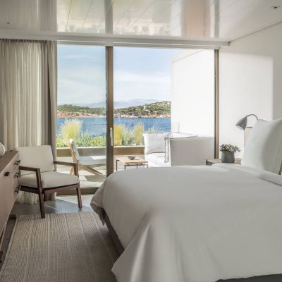 Nafsika One Bedroom Suite with Sea View Four Seasons Astir Palace Hotel Athens Promo Code