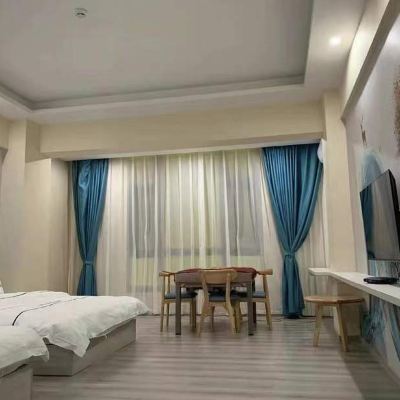 豪華套房 睿景輕奢酒店優惠