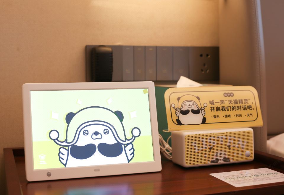 海洋奇遇记-豪华海景双床房