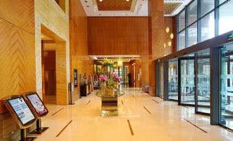 the Sandalwood, Beijing Marriott Executive Apartments