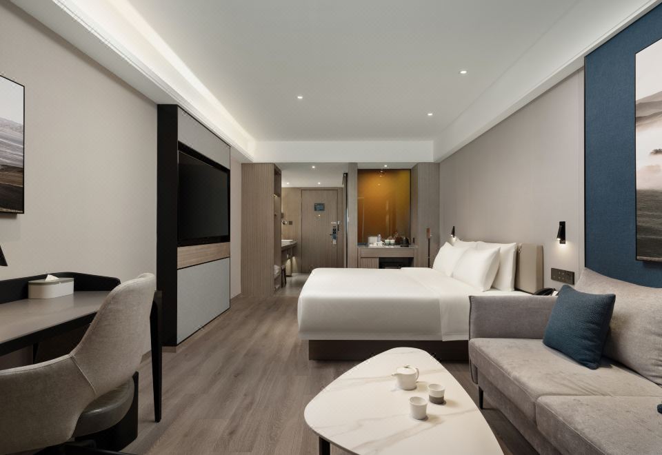 Guestroom (Double bed)