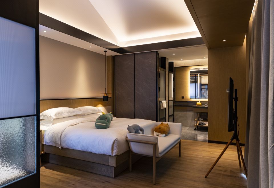 郁园甄选亲子房