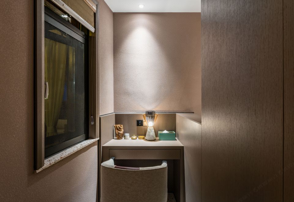 嫣然·重溫大床房