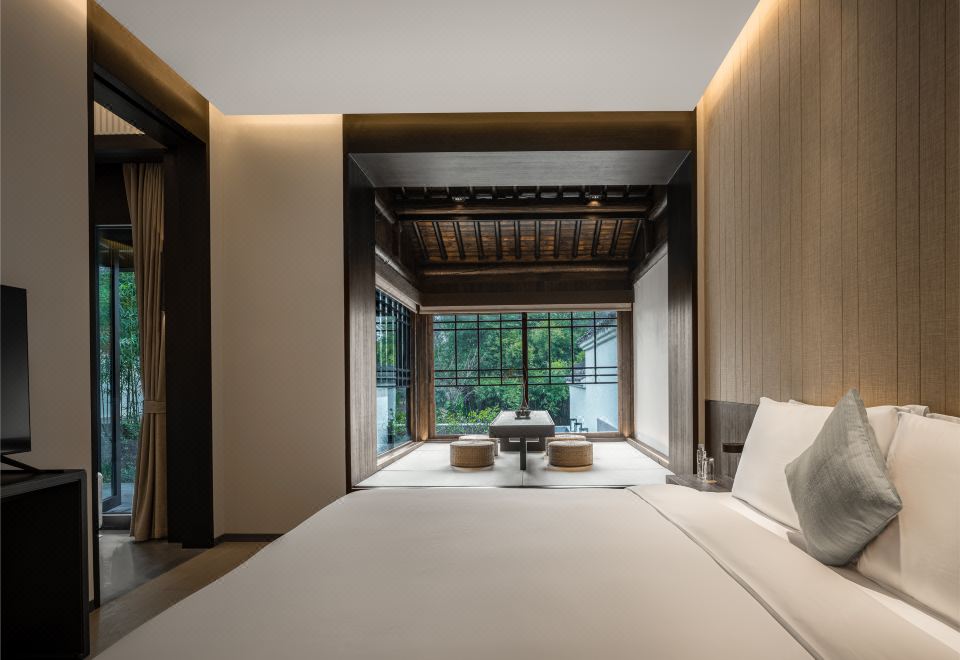Savoir Resort Hangzhou XixiSuite - 2-Bedroom, Water-View