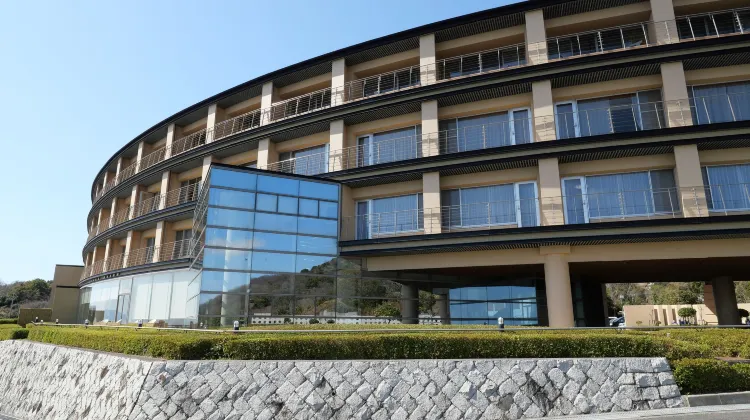 亀の井ホテル 赤穂 外観