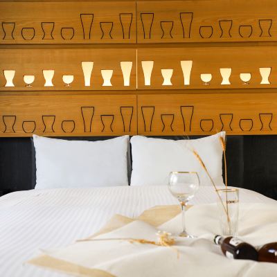 豪華景觀房-附陽台 旅幸福-啤酒花優惠