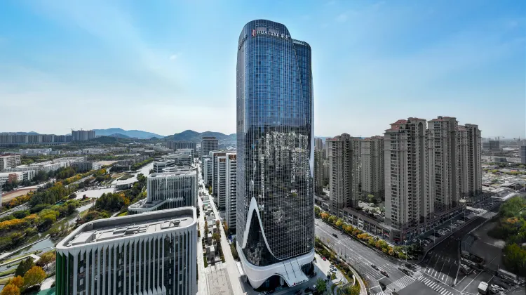 HUALUXE Qingdao Licang 外観