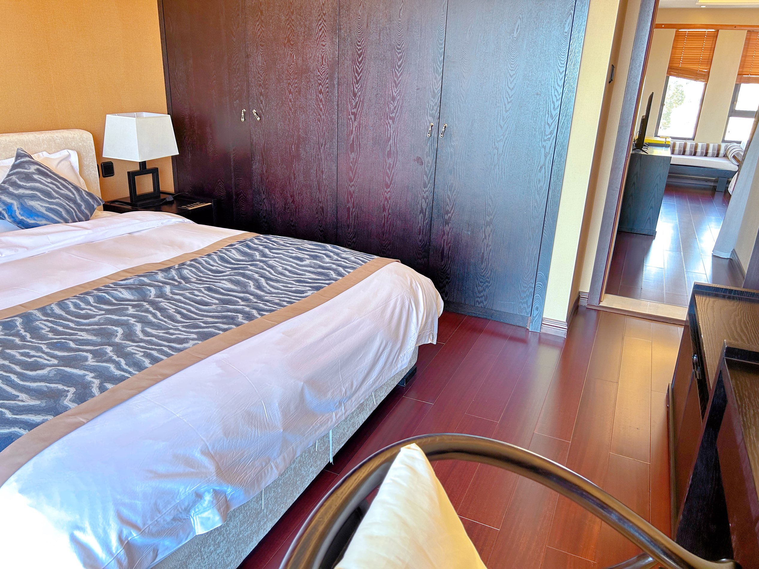 墅语·全湖景露台家庭套房