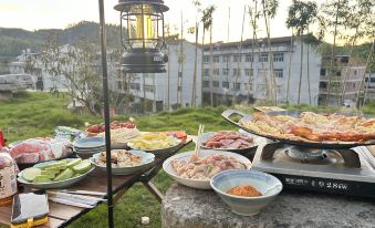 Jinyun Tenglou Mountain Hotel