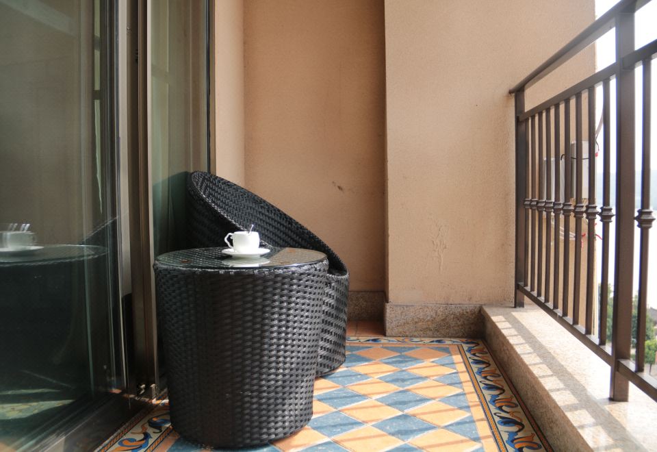 江景豪华大床房