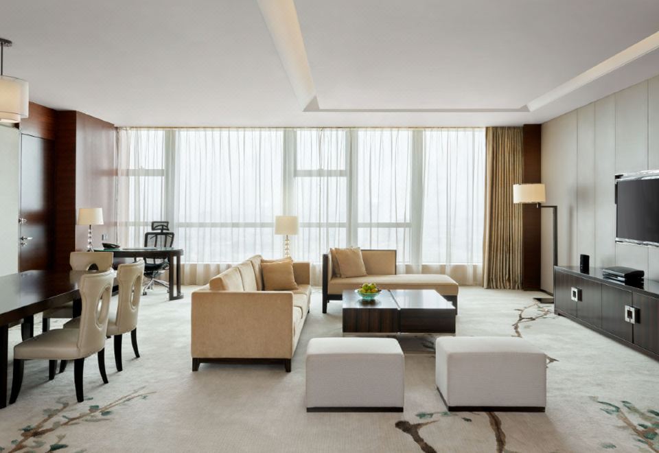 威斯汀精选套房