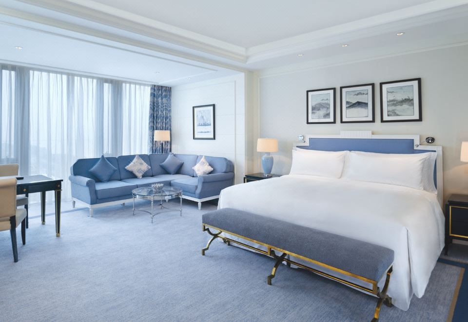 商務體驗大床房