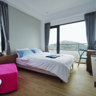 Sunset Double Room With Sea View Balcony