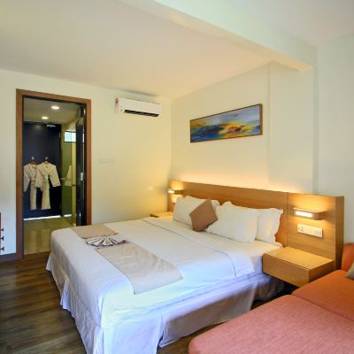 Deluxe Room Bubu Resort Promo Code