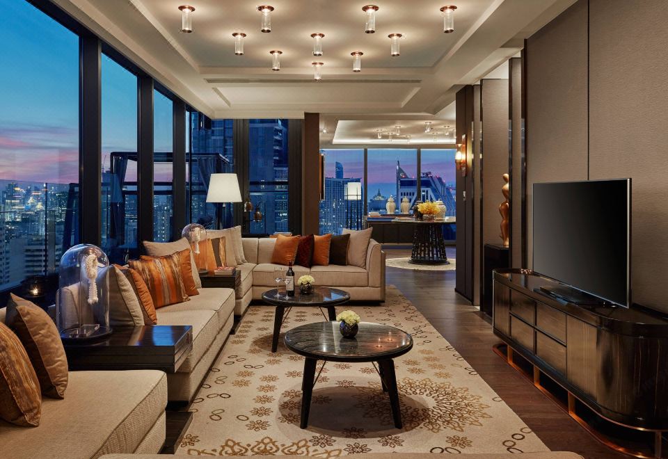 Hyatt Regency Bangkok SukhumvitPresidential Suite With 1 King Bed