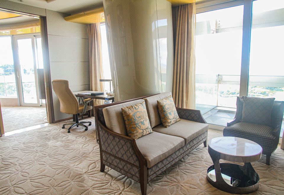 温泉·至尊迎宾套房