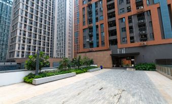 WESU  Light Luxury Apartment (Shenzhen Nanshan Science Park Branch)