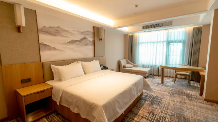 ShengDa International Hotel 外観