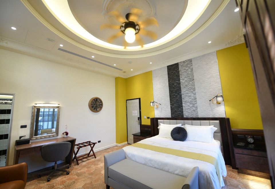 街景雙人房（B）