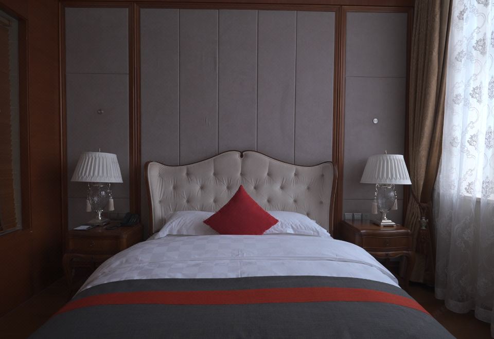 主楼长影文化主题房