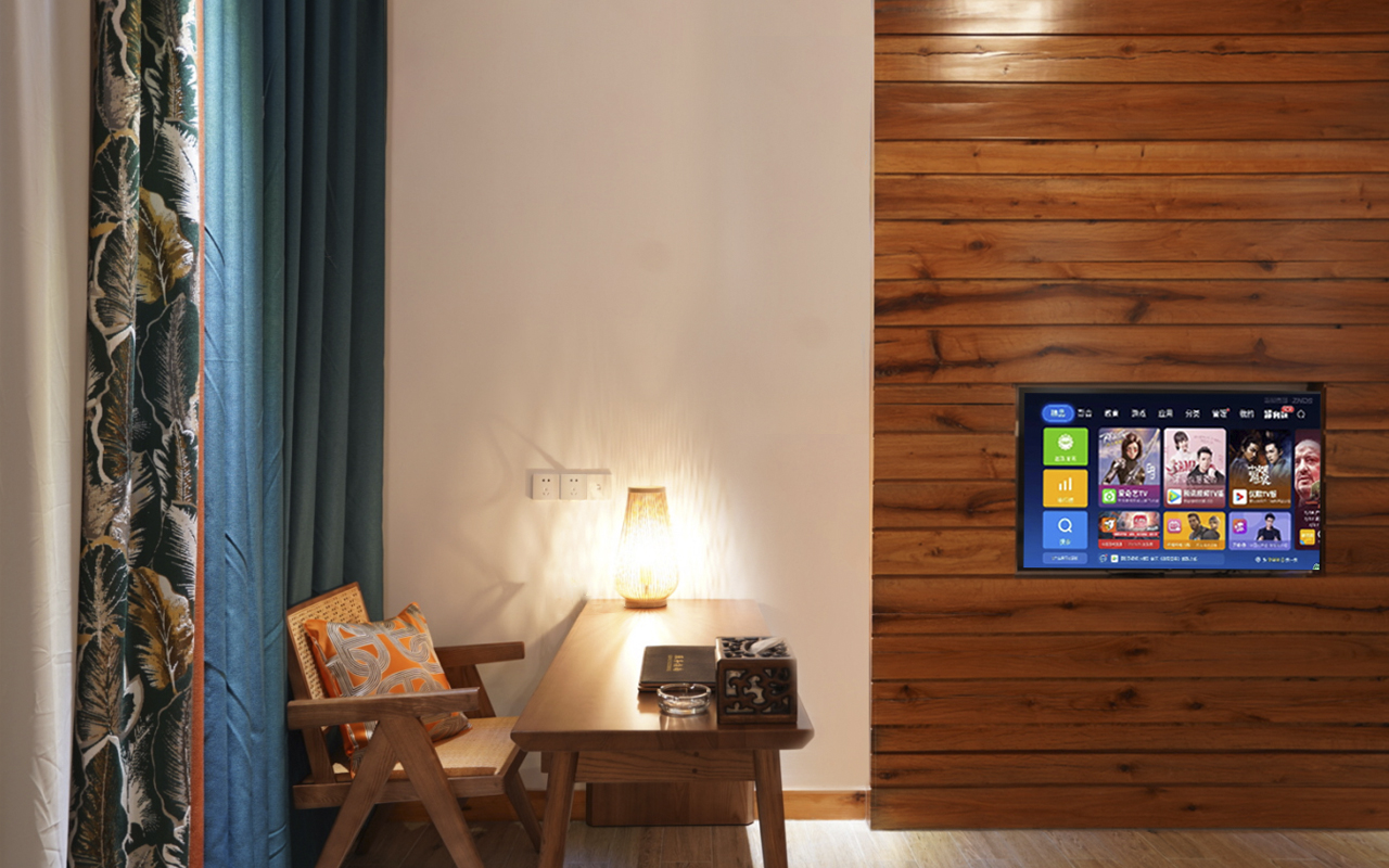 泰式董里大床房