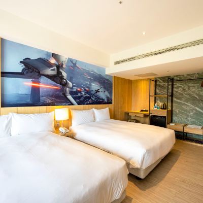 愛情海二中床房-海景 墾丁長灘休閒飯店優惠