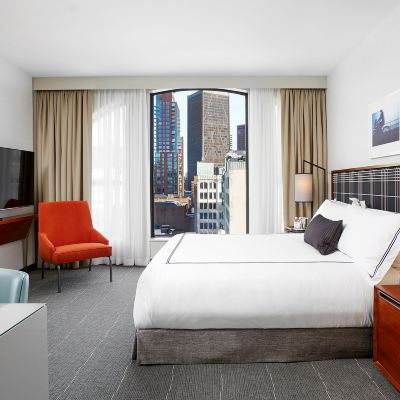 Accessible King Room The Godfrey Hotel Boston Promo Code